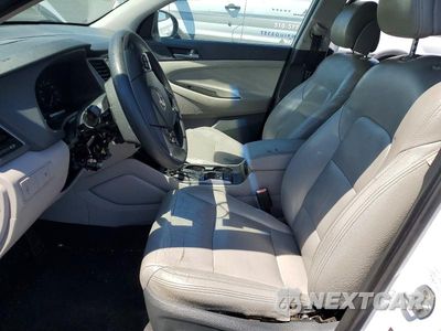 Zdjęcie 7 z 12 samochodu: 2017 HYUNDAI TUCSON SE VIN:KM8J33A47HU271216 - miniatura