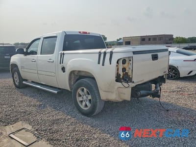 Drugie zdjęcie samochodu z przodu: 2011 GMC SIERRA K1500 DENALI VIN:3GTP2XE2XBG223835 - miniatura