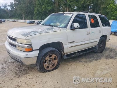2001 CHEVROLET TAHOE C1500 1GNEC13T11J151635 - główne zdjęcie licytacji z USA - miniatura