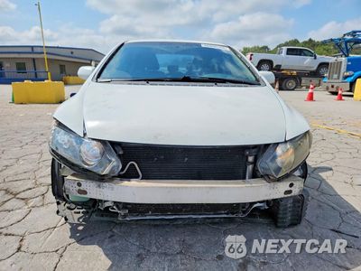 Piąte zdjęcie samochodu w środku: 2010 HONDA CIVIC EX VIN:19XFA1F81AE058752 - miniatura