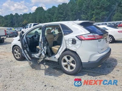Drugie zdjęcie samochodu z przodu: 2019 FORD EDGE SE VIN:2FMPK3G96KBC43355 - miniatura