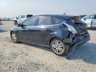 Drugie zdjęcie samochodu z przodu: 2016 FORD FOCUS TITANIUM VIN:1FADP3N23GL315916 - miniatura