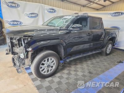 2024 TOYOTA TACOMA SR5 3TMKB5FN7RM003068 - główne zdjęcie licytacji z USA - miniatura