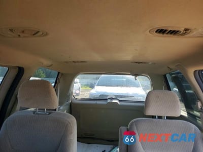 Zdjęcie 10 z 13 samochodu: 2002 HONDA ODYSSEY LX VIN:2HKRL18522H574609 - miniatura