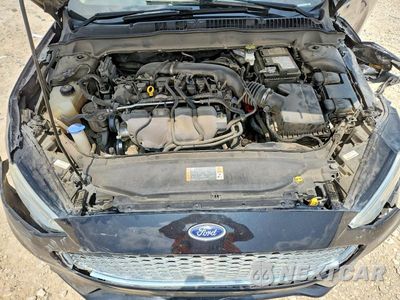 Zdjęcie 11 z 12 samochodu: 2019 FORD FUSION TITANIUM VIN:3FA6P0D93KR123007 - miniatura