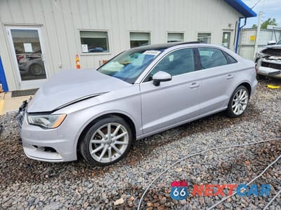 2016 AUDI A3 PREMIUM PLUS WAUE8GFF1G1031374 - główne zdjęcie licytacji z USA - miniatura