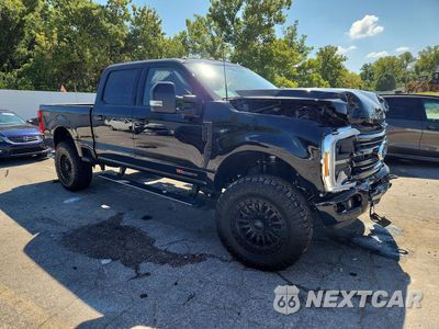 Czwarte zdjęcie samochodu z boku: 2026 FORD F250 SUPER DUTY VIN:1FT8W2BM9TEE07223 - miniatura