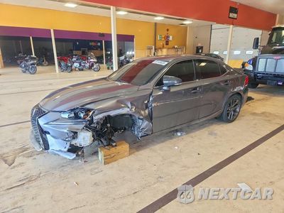 2019 LEXUS IS 300 JTHC81D21K5036095 - główne zdjęcie licytacji z USA - miniatura