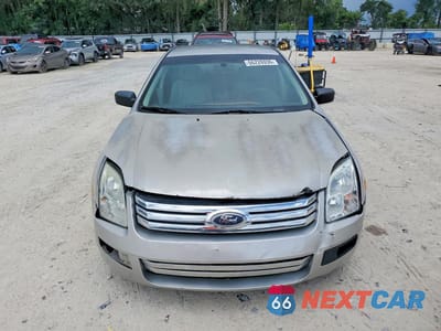 Piąte zdjęcie samochodu w środku: 2007 FORD FUSION S VIN:3FAHP06Z27R265412 - miniatura