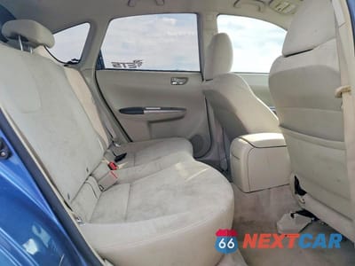 Zdjęcie 10 z 13 samochodu: 2008 SUBARU IMPREZA 2.5I VIN:JF1GH61678H812184 - miniatura