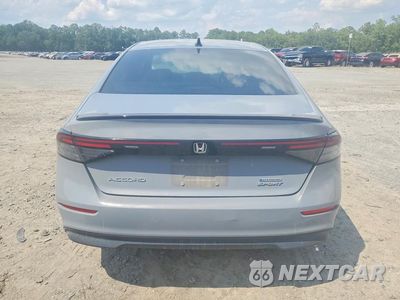 Zdjęcie 6 z 13 samochodu: 2023 HONDA ACCORD HYBRID SPORT VIN:1HGCY2F51PA031123 - miniatura