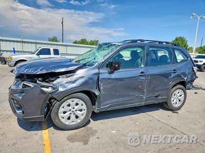 2021 SUBARU FORESTER JF2SKADC5MH436462 - główne zdjęcie licytacji z USA - miniatura