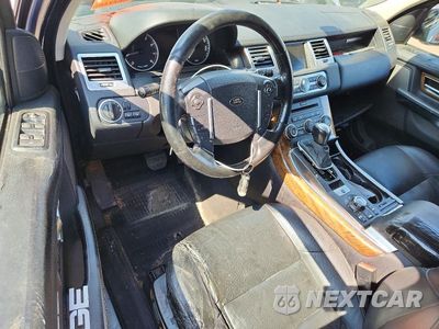 Zdjęcie 8 z 12 samochodu: 2011 LAND ROVER RANGE ROVER SPORT HSE VIN:SALSF2D47BA708526 - miniatura