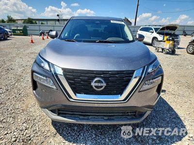 Piąte zdjęcie samochodu w środku: 2023 NISSAN ROGUE SV VIN:JN8BT3BB0PW459721 - miniatura