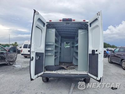 Zdjęcie 10 z 13 samochodu: 2022 RAM PROMASTER 2500 DELIVERY VAN VIN:3C6LRVDG8NE125020 - miniatura