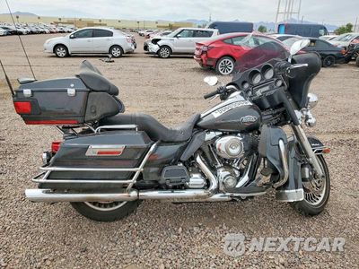2009 HARLEY-DAVIDSON FLHTCU 1HD1FC4179Y619683 - główne zdjęcie licytacji z USA - miniatura