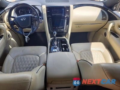Zdjęcie 8 z 13 samochodu: 2021 INFINITI QX80 SENSORY VIN:JN8AZ2BE7M9273280 - miniatura