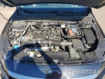 Zdjęcie 11 z 12 samochodu: 2021 HONDA ACCORD SPORT SE VIN:1HGCV1F48MA101951 - miniatura