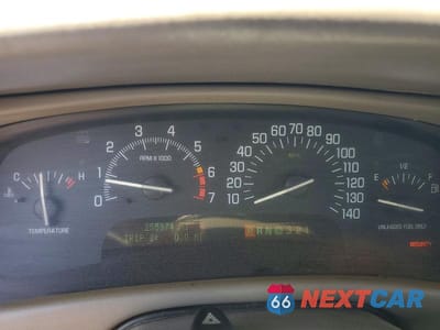 Zdjęcie 9 z 12 samochodu: 2000 BUICK PARK AVENUE VIN:1G4CW52K6Y4111725 - miniatura