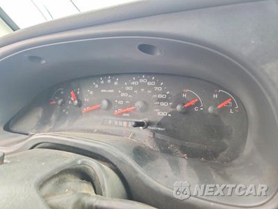 Zdjęcie 9 z 12 samochodu: 2006 FORD ECONOLINE E250 VAN VIN:1FTNE24L46HA95857 - miniatura