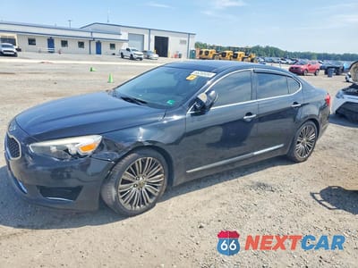 2014 KIA CADENZA LIMITED KNALN4D79E5149656 - główne zdjęcie licytacji z USA - miniatura