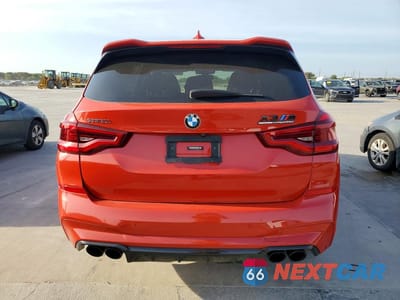Zdjęcie 6 z 13 samochodu: 2021 BMW X3 M COMPETITION VIN:5YMTS0C06M9D67063 - miniatura