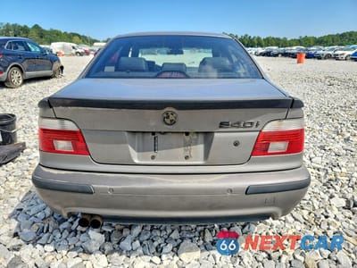 Zdjęcie 6 z 13 samochodu: 2003 BMW 540 I AUTOMATIC VIN:WBADN63443GN88823 - miniatura