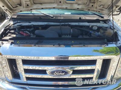 Zdjęcie 7 z 10 samochodu: 2016 FORD ECONOLINE E350 SUPER DUTY CUTAWAY VAN VIN:1FDEE3FL3GDC19088 - miniatura