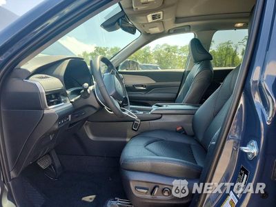 Zdjęcie 7 z 13 samochodu: 2026 TOYOTA GRAND HIGHLANDER HYBRID LIMITED VIN:5TDACAB50TS111109 - miniatura
