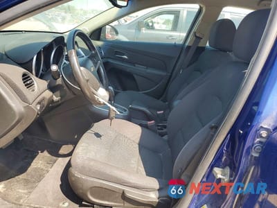 Zdjęcie 7 z 12 samochodu: 2012 CHEVROLET CRUZE LT VIN:1G1PF5SC9C7259155 - miniatura