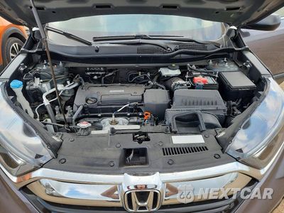 Zdjęcie 11 z 12 samochodu: 2019 HONDA CR-V LX VIN:2HKRW6H33KH202019 - miniatura