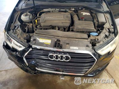 Zdjęcie 11 z 12 samochodu: 2017 AUDI A3 PREMIUM VIN:WAUB8GFF1H1034487 - miniatura
