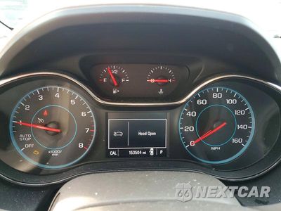 Zdjęcie 9 z 12 samochodu: 2017 CHEVROLET CRUZE PREMIER VIN:1G1BF5SM4H7103809 - miniatura