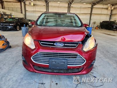 Piąte zdjęcie samochodu w środku: 2016 FORD C-MAX SEL VIN:1FADP5BU2GL104076 - miniatura