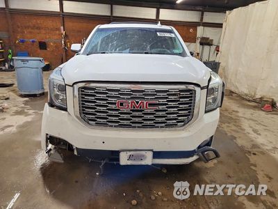 Piąte zdjęcie samochodu w środku: 2018 GMC YUKON DENALI VIN:1GKS2CKJ8JR323191 - miniatura