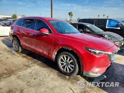 Czwarte zdjęcie samochodu z boku: 2016 MAZDA CX-9 TOURING VIN:JM3TCACY3G0123336 - miniatura