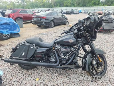 2022 HARLEY-DAVIDSON FLHXS 1HD1KRP17NB659818 - główne zdjęcie licytacji z USA - miniatura