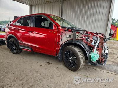 Czwarte zdjęcie samochodu z boku: 2026 MITSUBISHI ECLIPSE CROSS LE VIN:JA4ATVAA8TZ005148 - miniatura