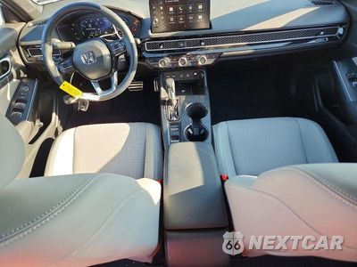 Zdjęcie 8 z 12 samochodu: 2025 HONDA CIVIC SPORT VIN:2HGFE4F85SH348053 - miniatura