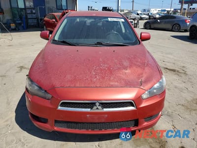 Piąte zdjęcie samochodu w środku: 2013 MITSUBISHI LANCER ES/ES SPORT VIN:JA32U2FU9DU010722 - miniatura