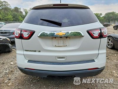 Zdjęcie 6 z 13 samochodu: 2016 CHEVROLET TRAVERSE LS VIN:1GNKRFED0GJ158413 - miniatura