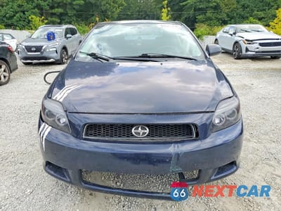 Piąte zdjęcie samochodu w środku: 2006 SCION TC BASE VIN:JTKDE177260131024 - miniatura