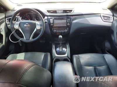 Zdjęcie 8 z 13 samochodu: 2016 NISSAN ROGUE SL VIN:5N1AT2MT5GC763549 - miniatura