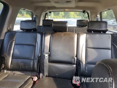 Zdjęcie 10 z 13 samochodu: 2010 NISSAN ARMADA SE VIN:5N1BA0NDXAN604947 - miniatura