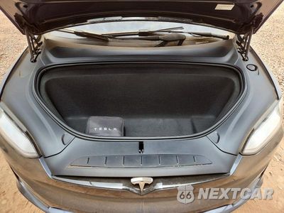 Zdjęcie 12 z 13 samochodu: 2022 TESLA MODEL X VIN:7SAXCAE52NF363279 - miniatura