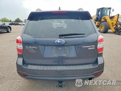Zdjęcie 6 z 13 samochodu: 2016 SUBARU FORESTER 2.5I TOURING VIN:JF2SJAXC9GH539225 - miniatura