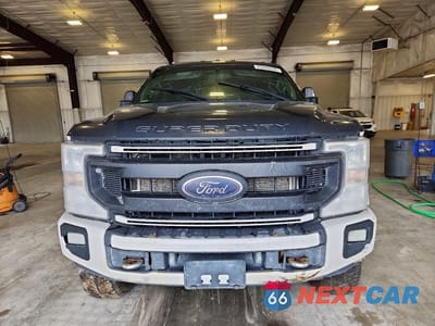 Piąte zdjęcie samochodu w środku: 2020 FORD F250 SUPER DUTY VIN:1FT7W2BT1LED55847 - miniatura