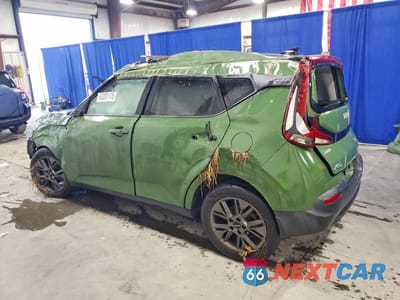 Drugie zdjęcie samochodu z przodu: 2022 KIA SOUL EX VIN:KNDJ33AU1N7170882 - miniatura