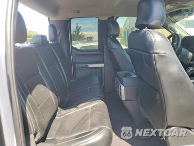 Zdjęcie 10 z 12 samochodu: 2016 FORD F150 SUPER CAB VIN:1FTFX1EF5GKD57469 - miniatura