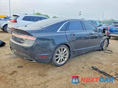Trzecie zdjęcie samochodu z tyłu: 2013 LINCOLN MKZ VIN:3LN6L2JK0DR818956 - miniatura